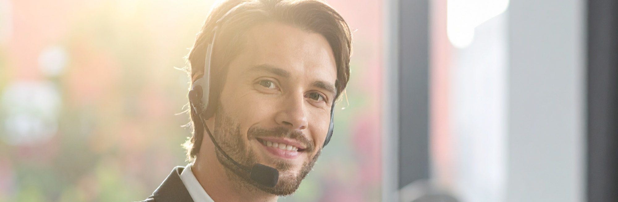 カスタマーサポートのイメージ